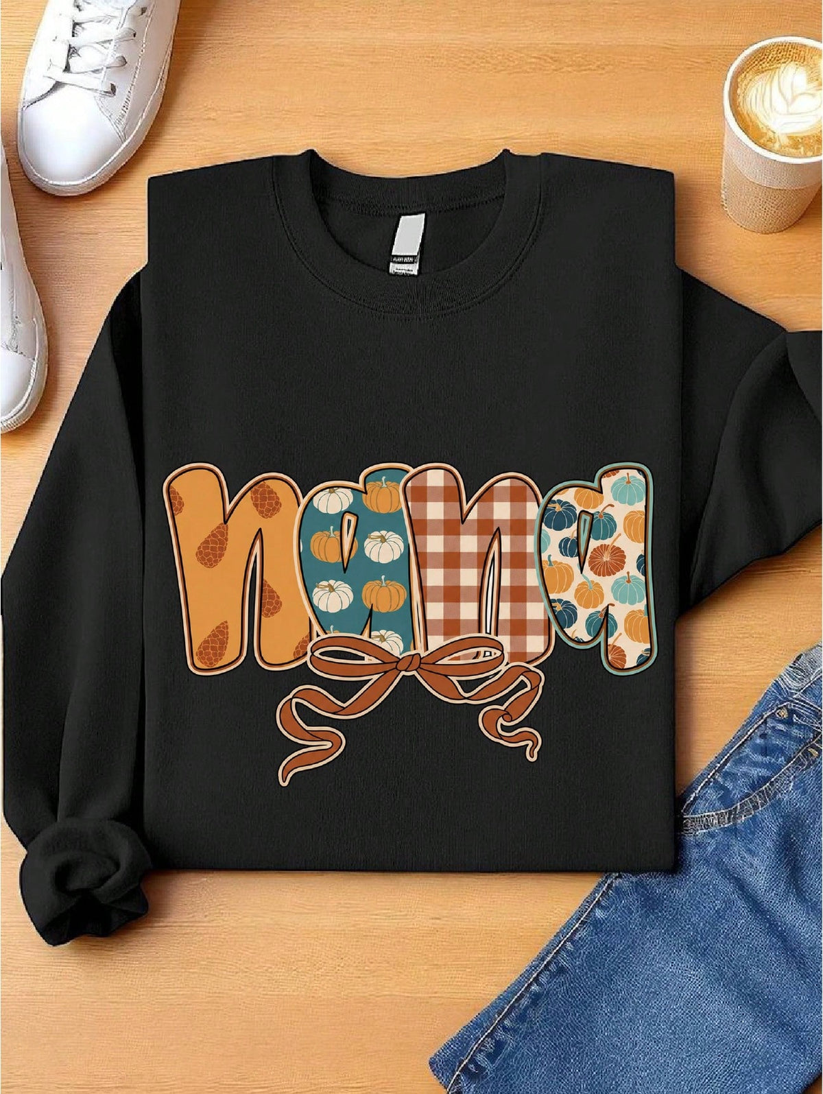 Nana Fall Sweatshirt