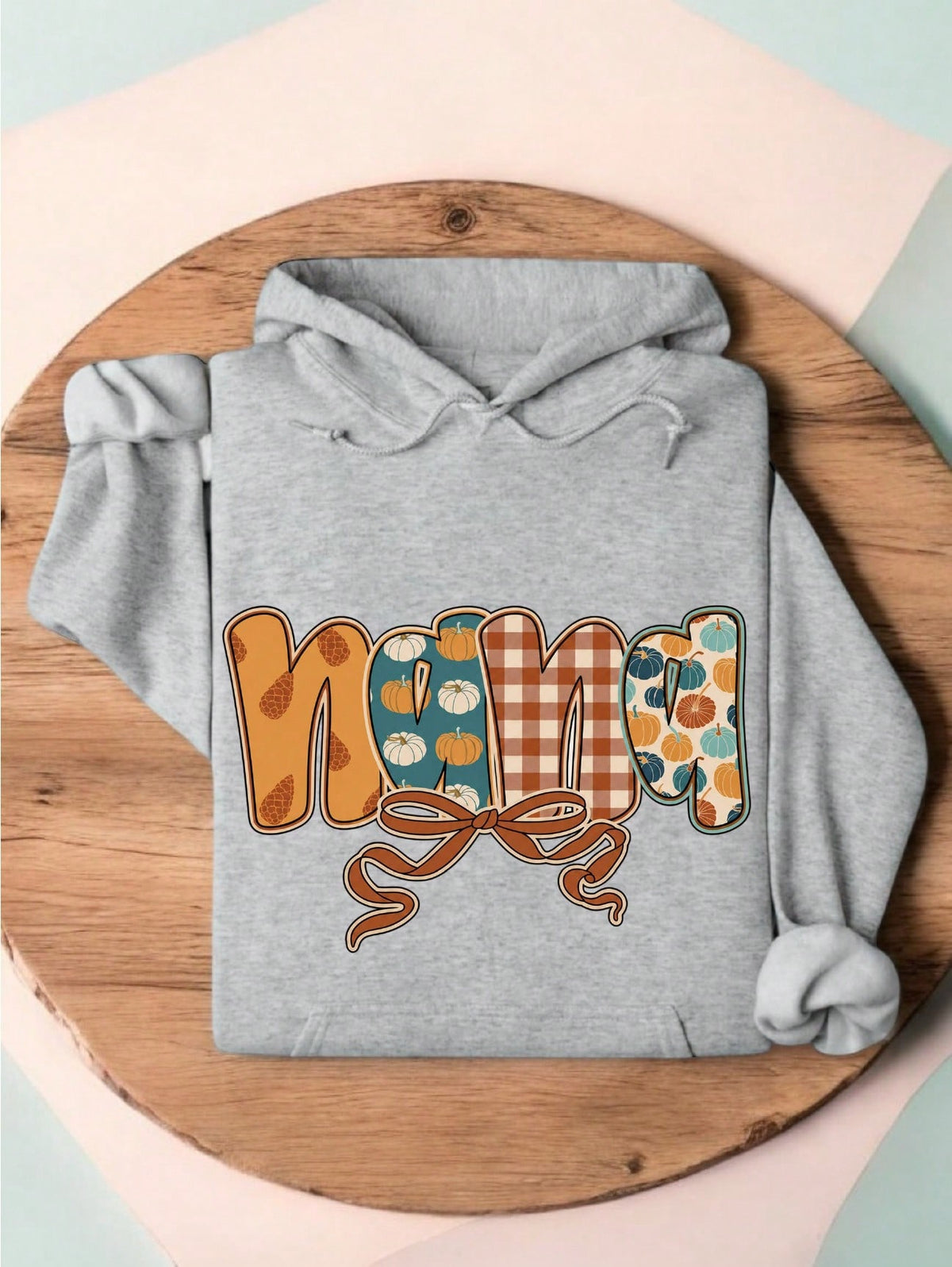 Nana Fall Hoodie