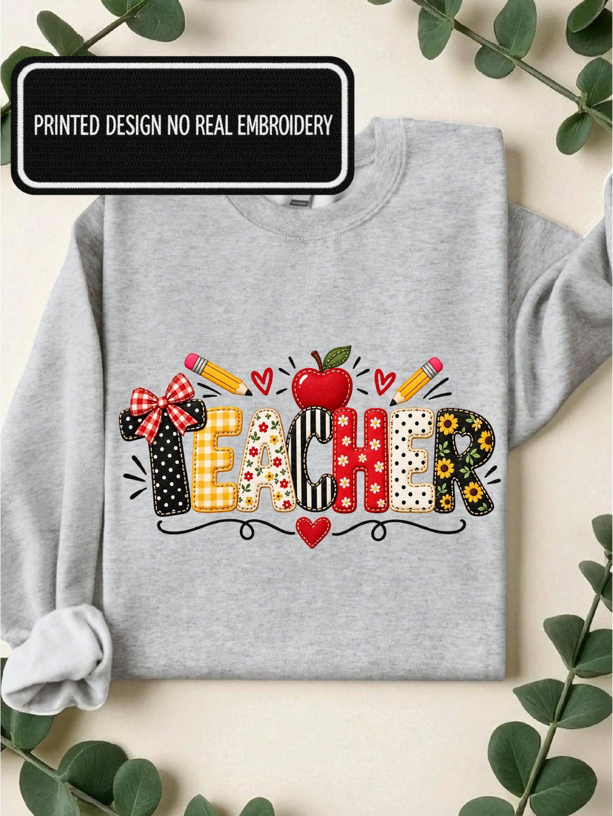 Teacher Sweatshirt