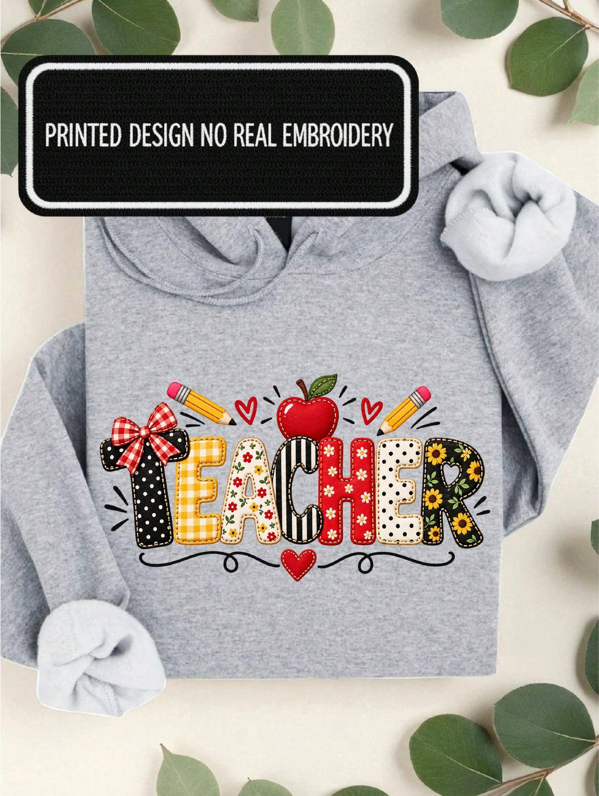 Teacher Hoodie