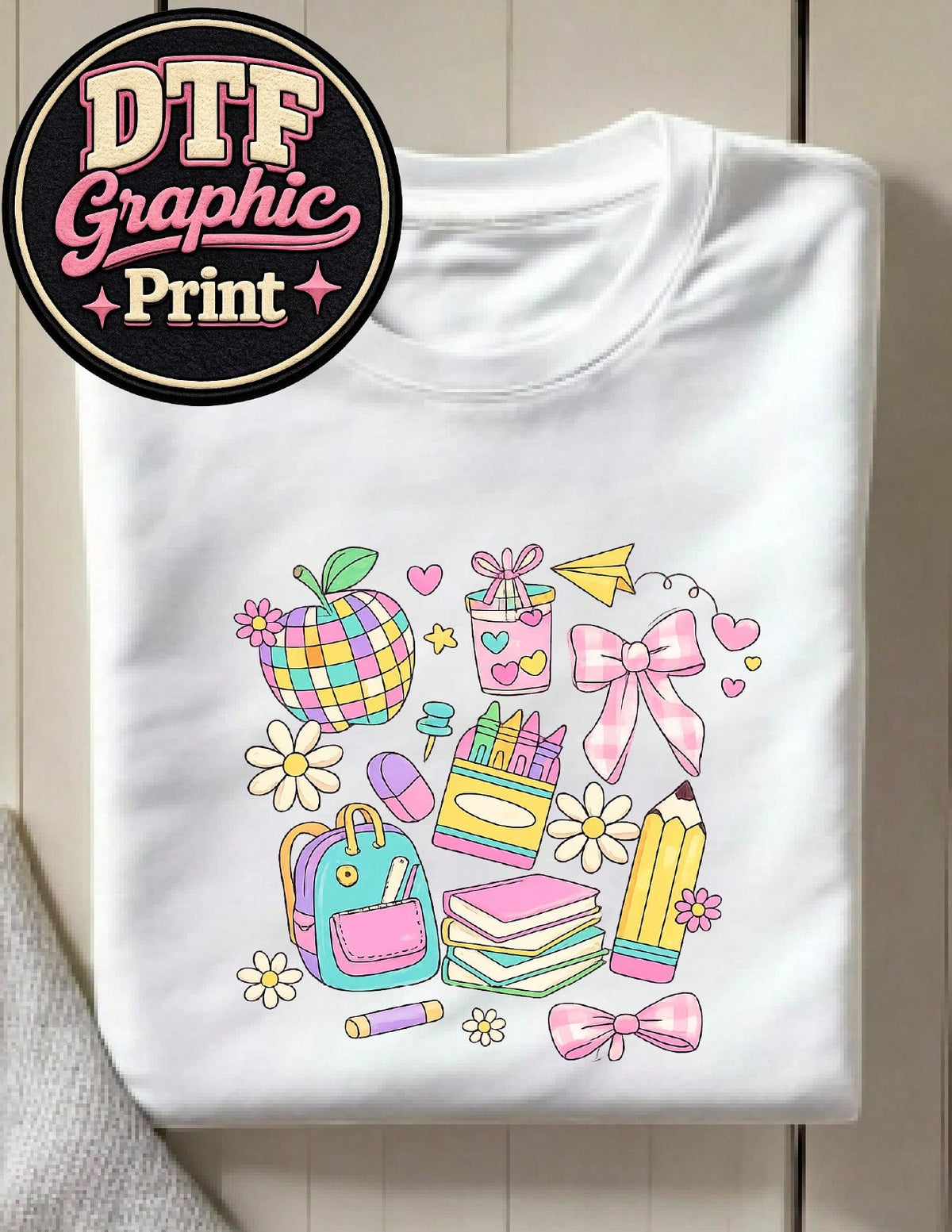 Teaching Vibes T-Shirt