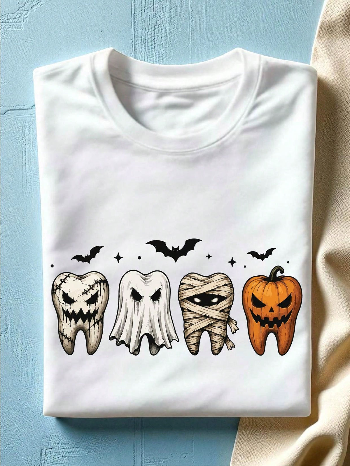 Dental Halloween T-Shirt