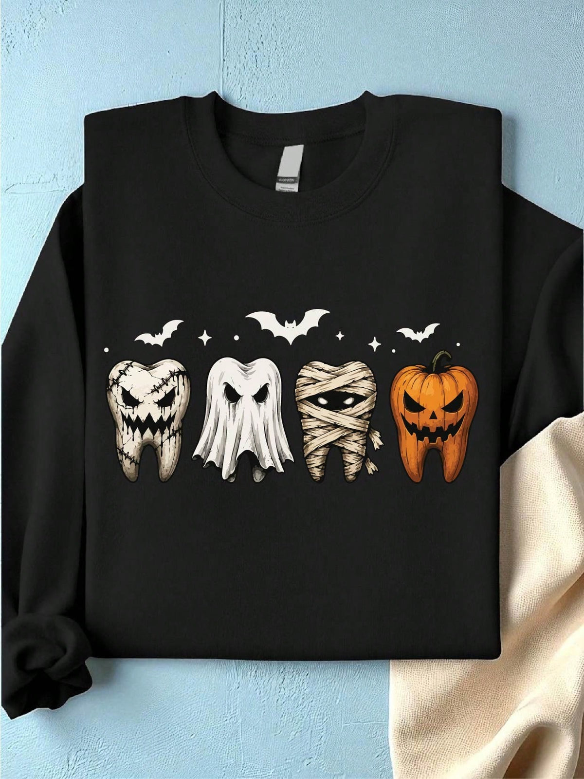 Dental Halloween Sweatshirt
