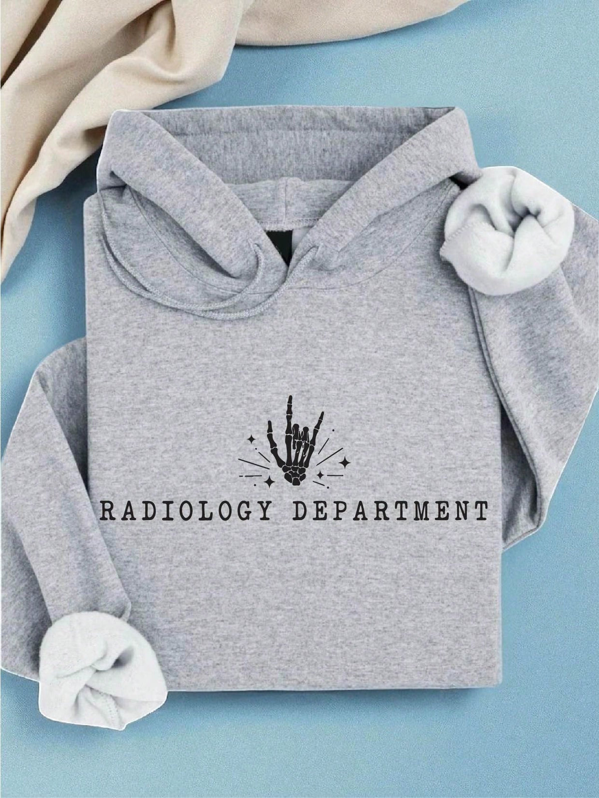 Radiology Hoodie