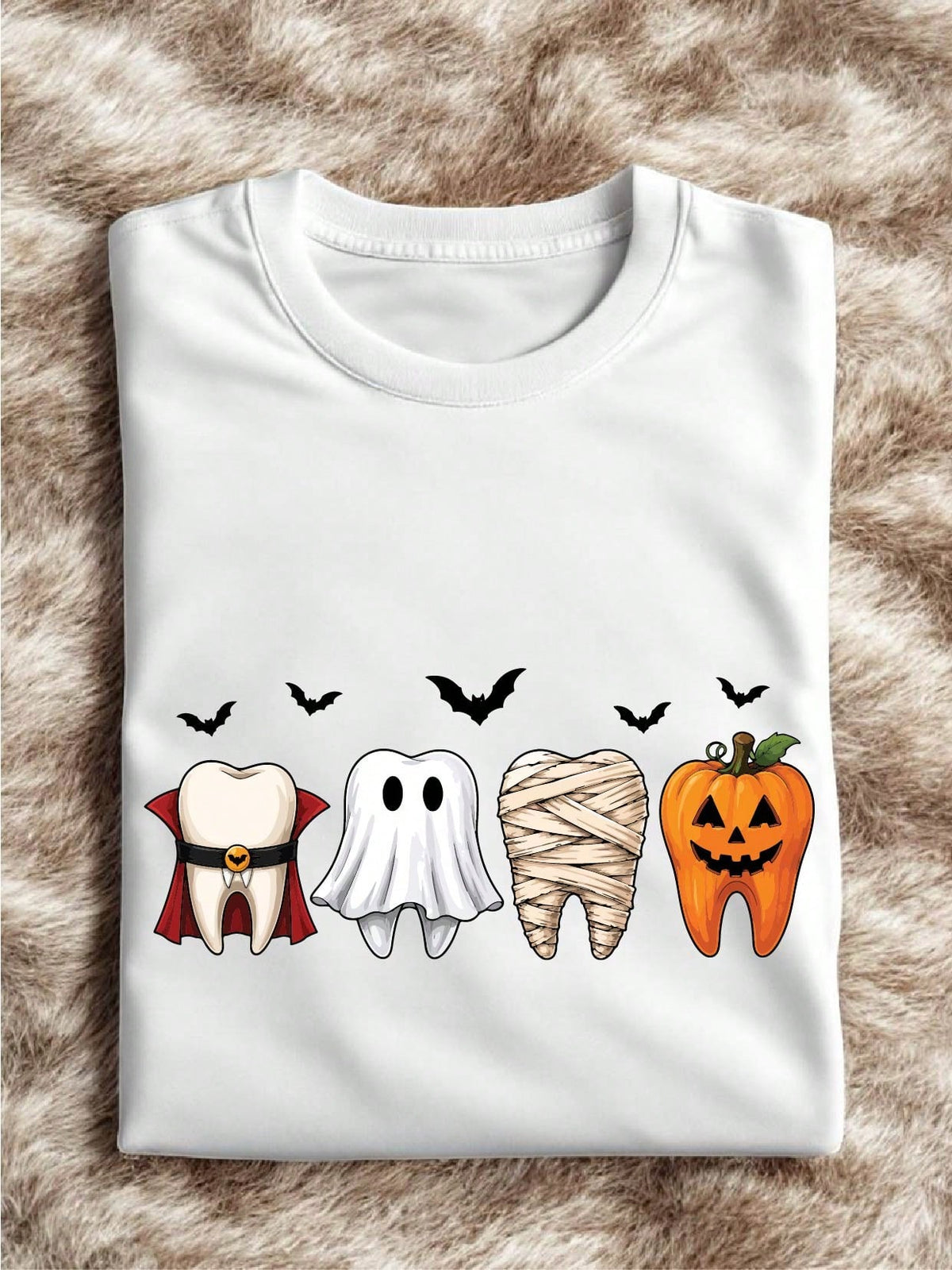 Dental Halloween T-Shirt