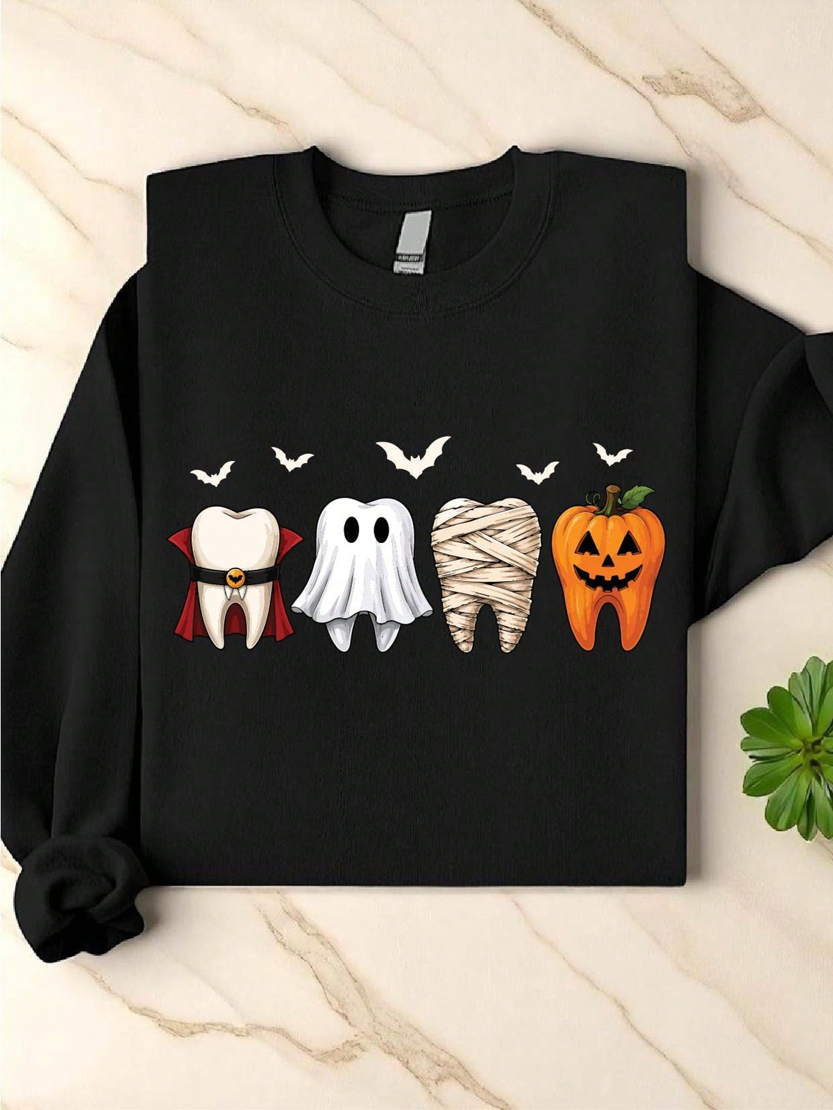 Dental Halloween Sweatshirt