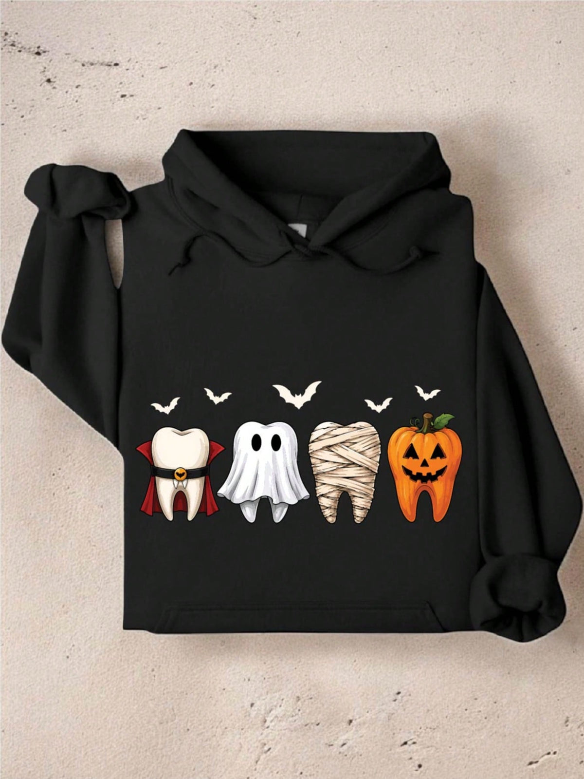 Dental Halloween Hoodie