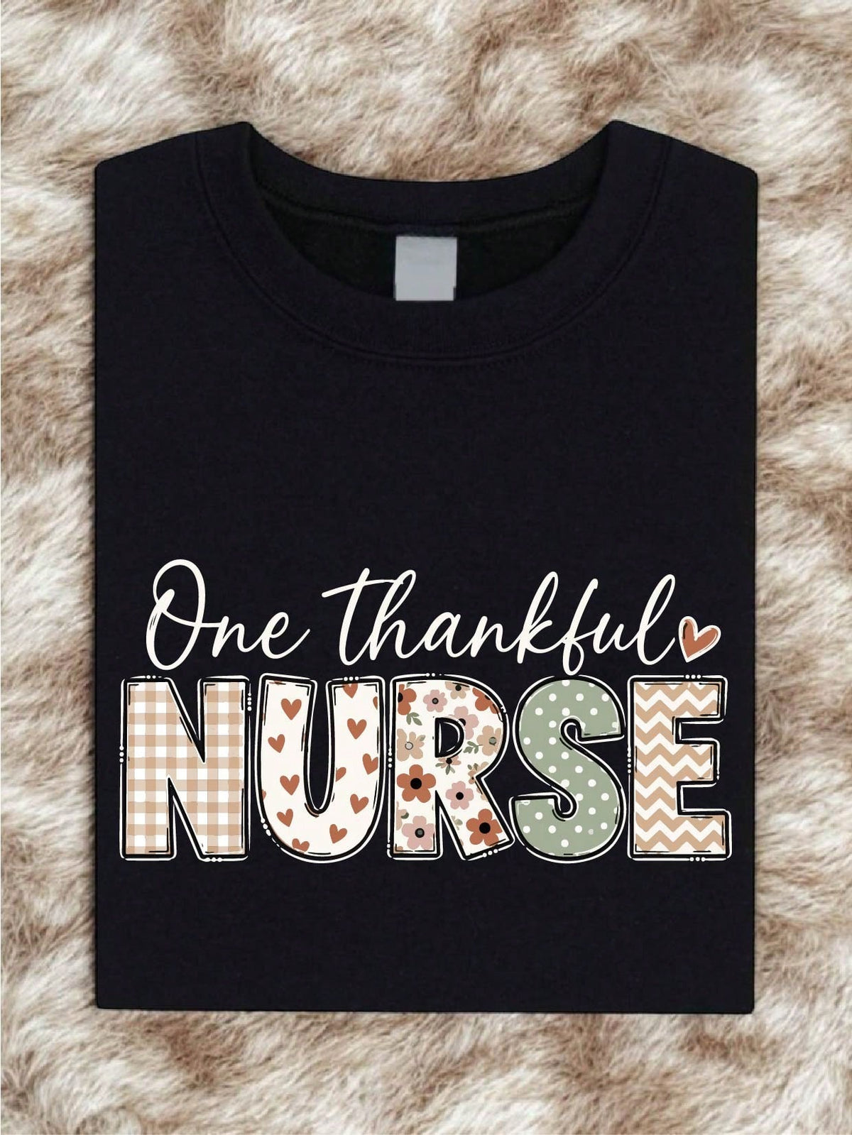 One Thankful Nurse T-Shirt