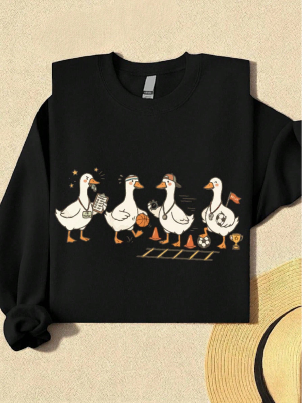 PE Teacher Sweatshirt