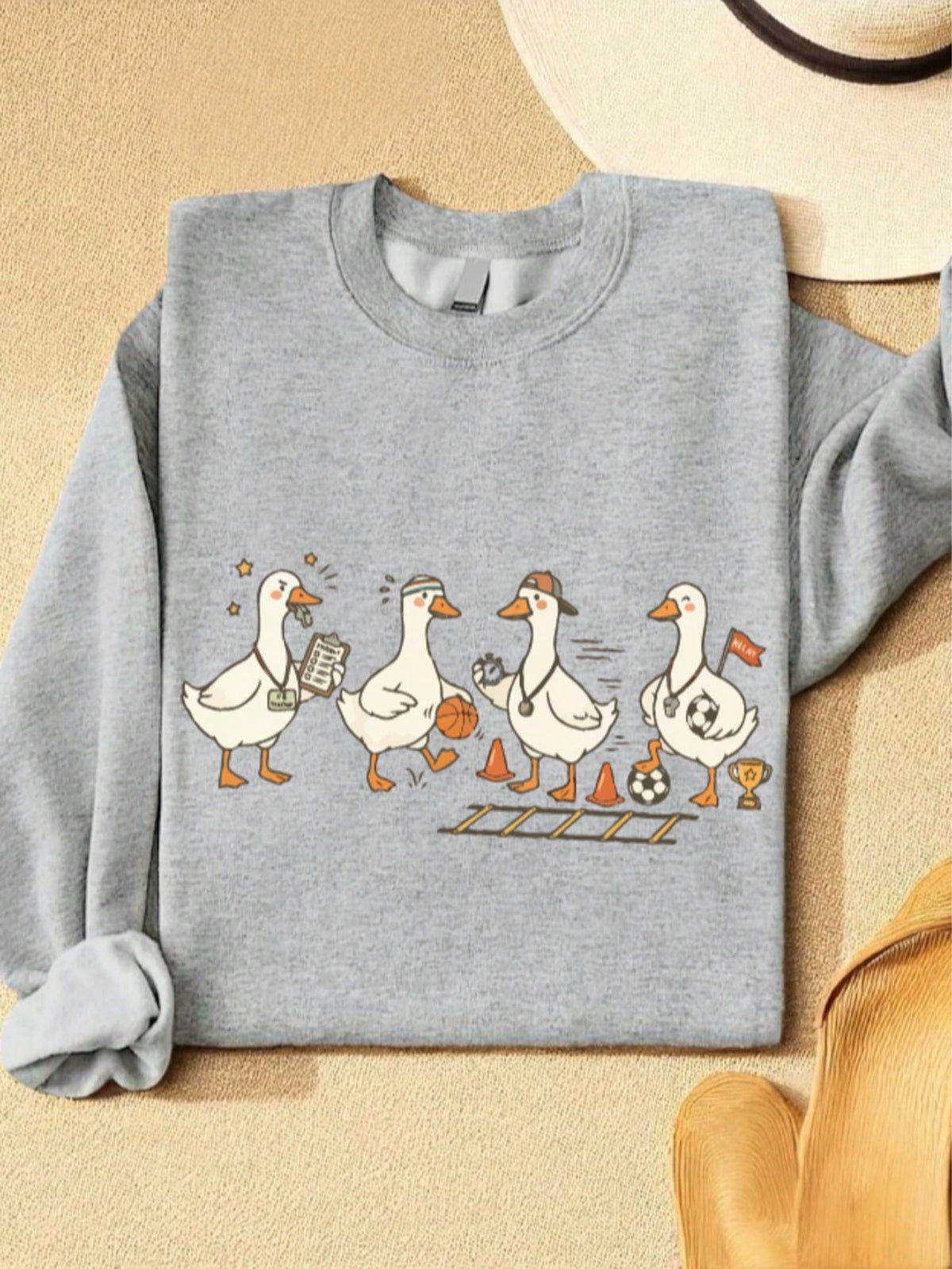 PE Teacher Sweatshirt