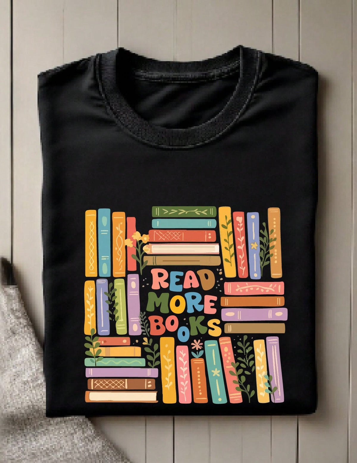 Read More Books T-Shirt