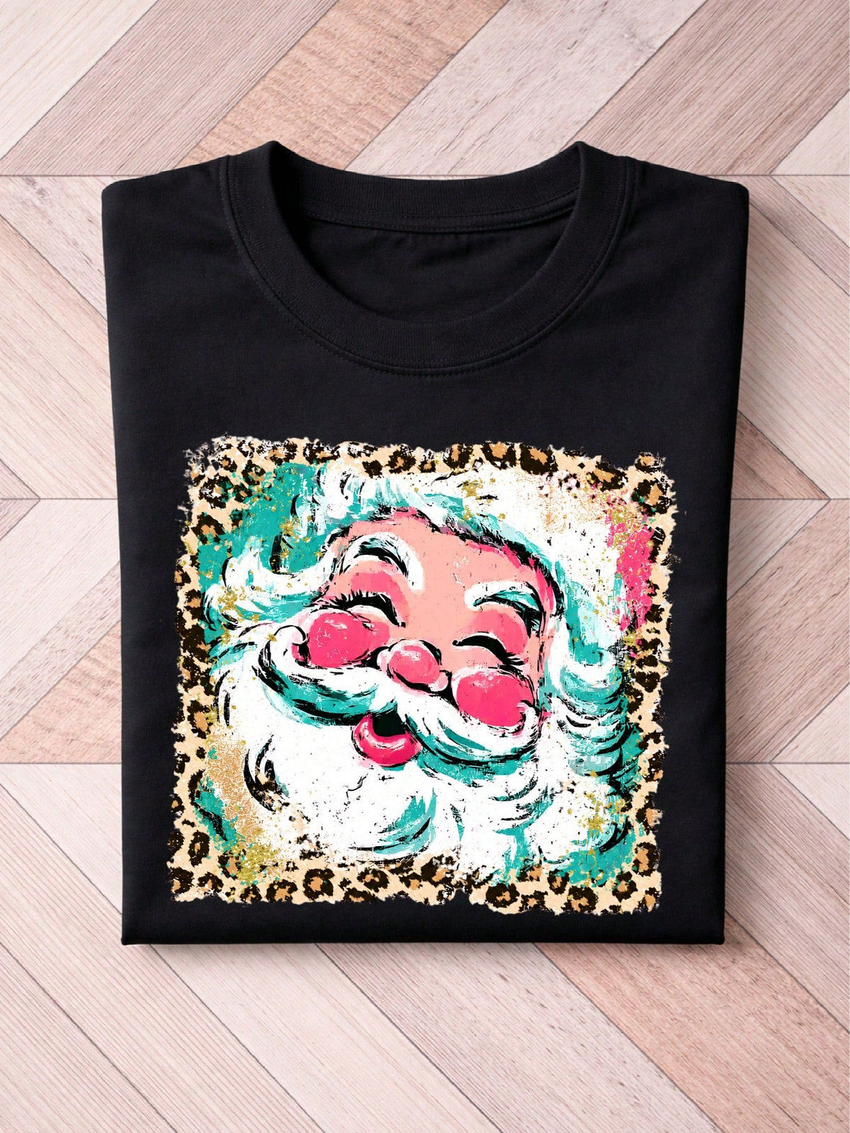 Christmas Santa T-Shirt