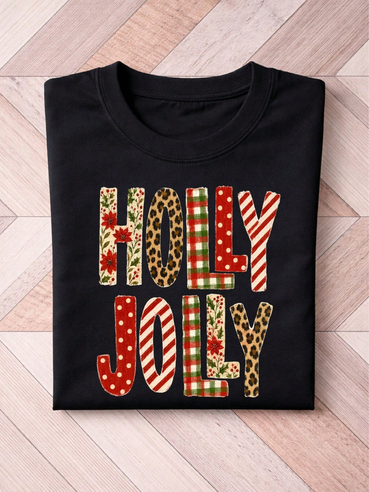 Holly Jolly T-Shirt