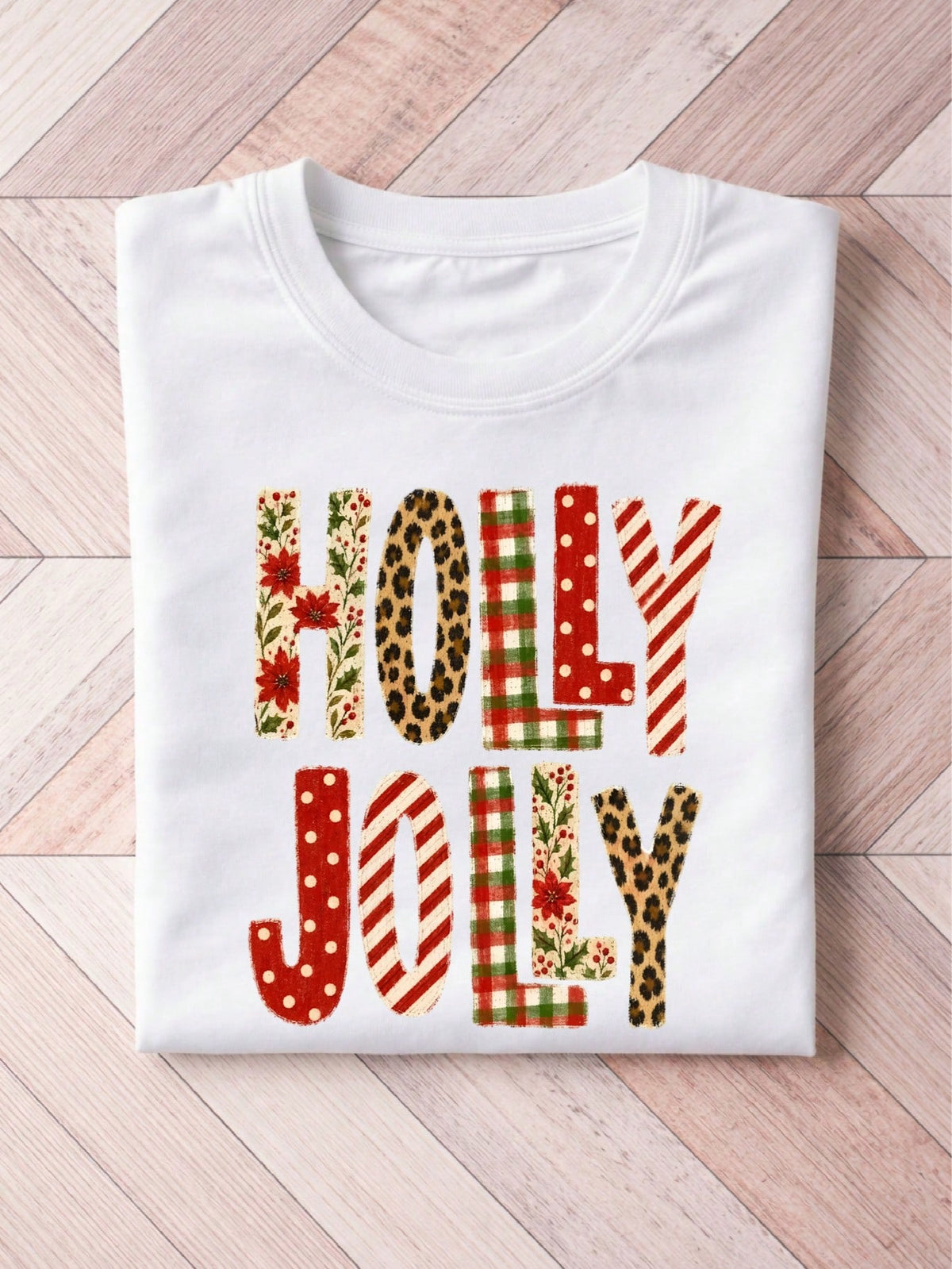 Holly Jolly T-Shirt