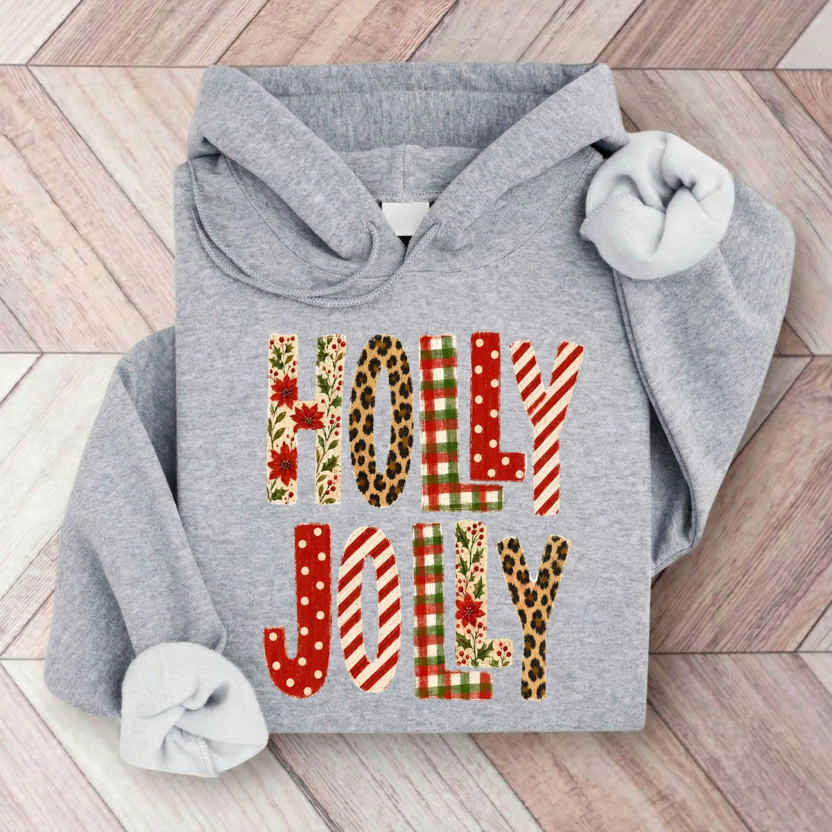 Holly Jolly Hoodie