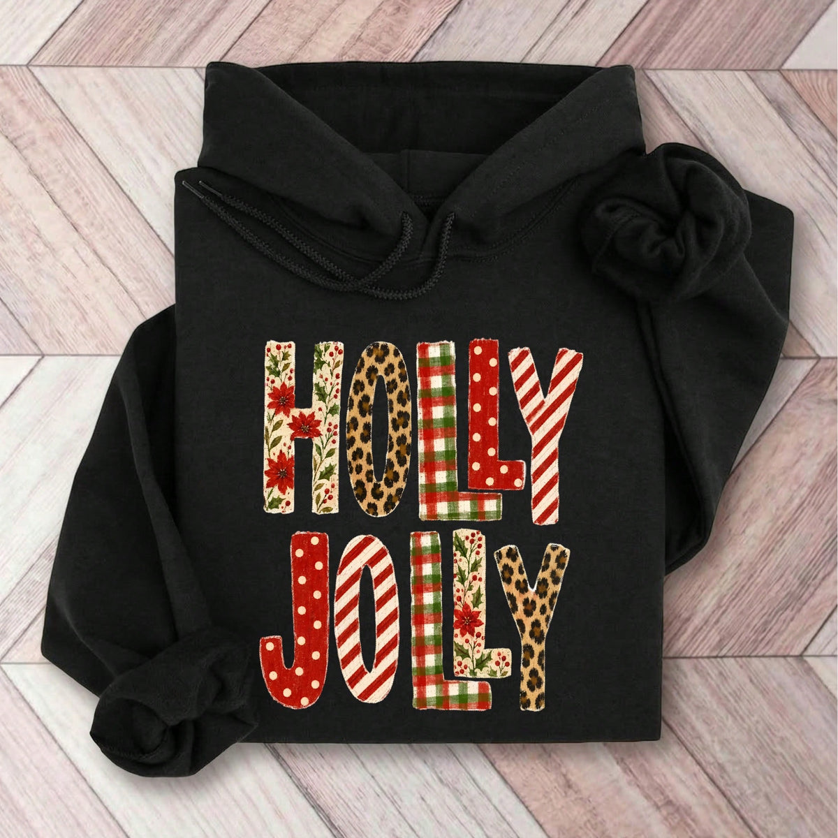 Holly Jolly Hoodie