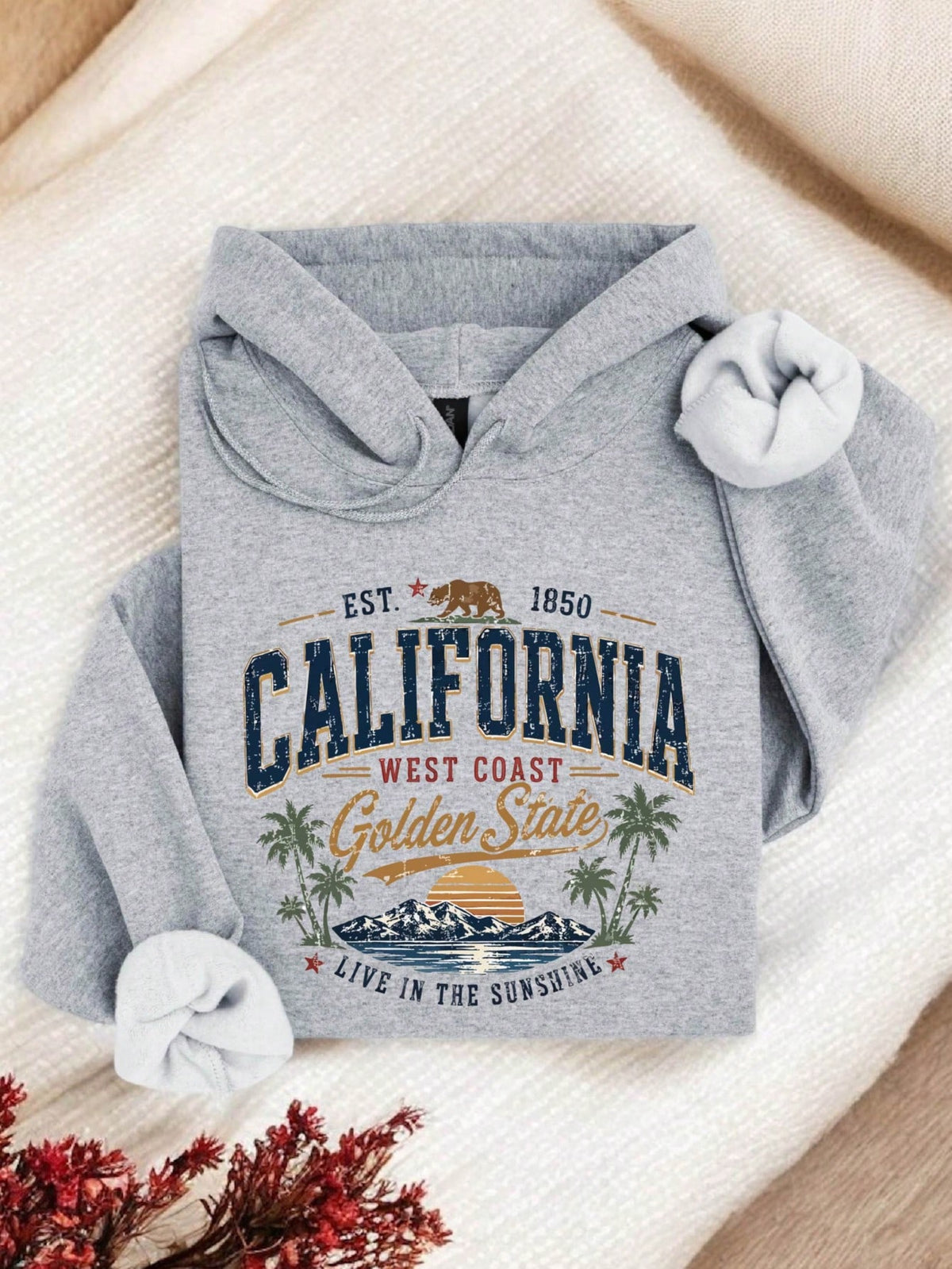 California Hoodie