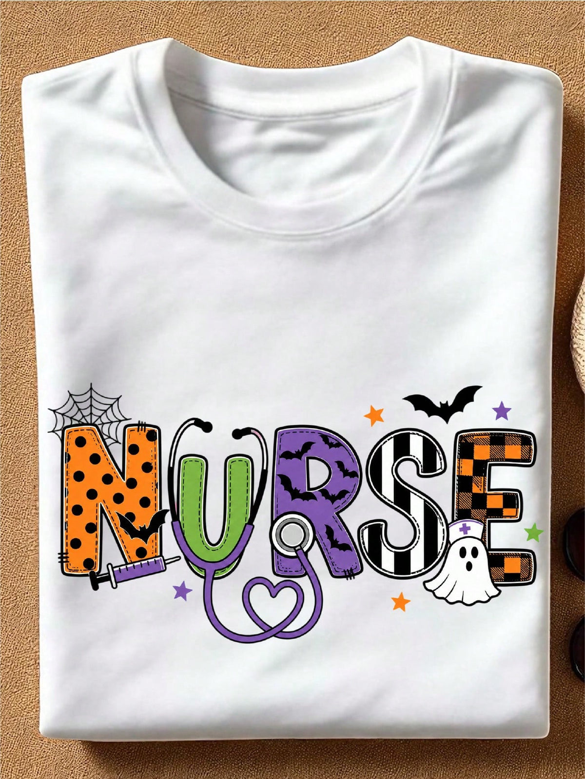Nurse Halloween T-Shirt