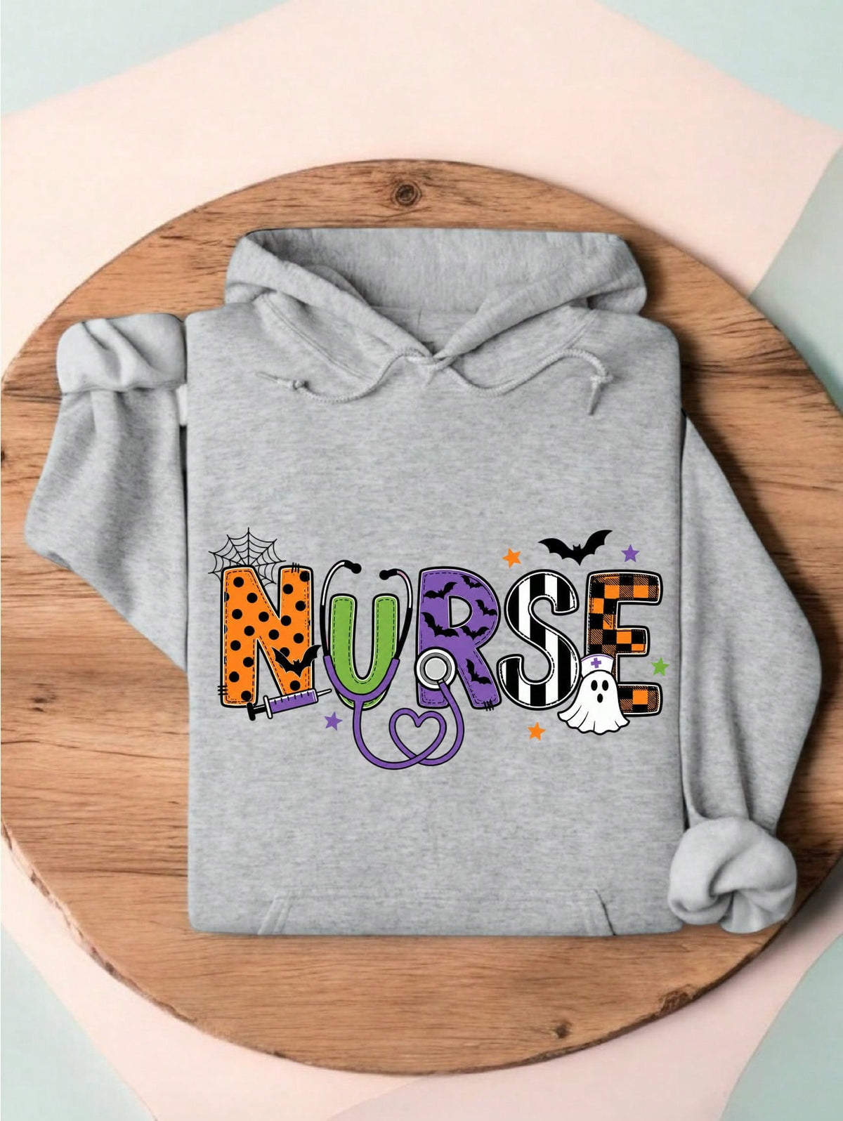 Nurse Halloween Hoodie