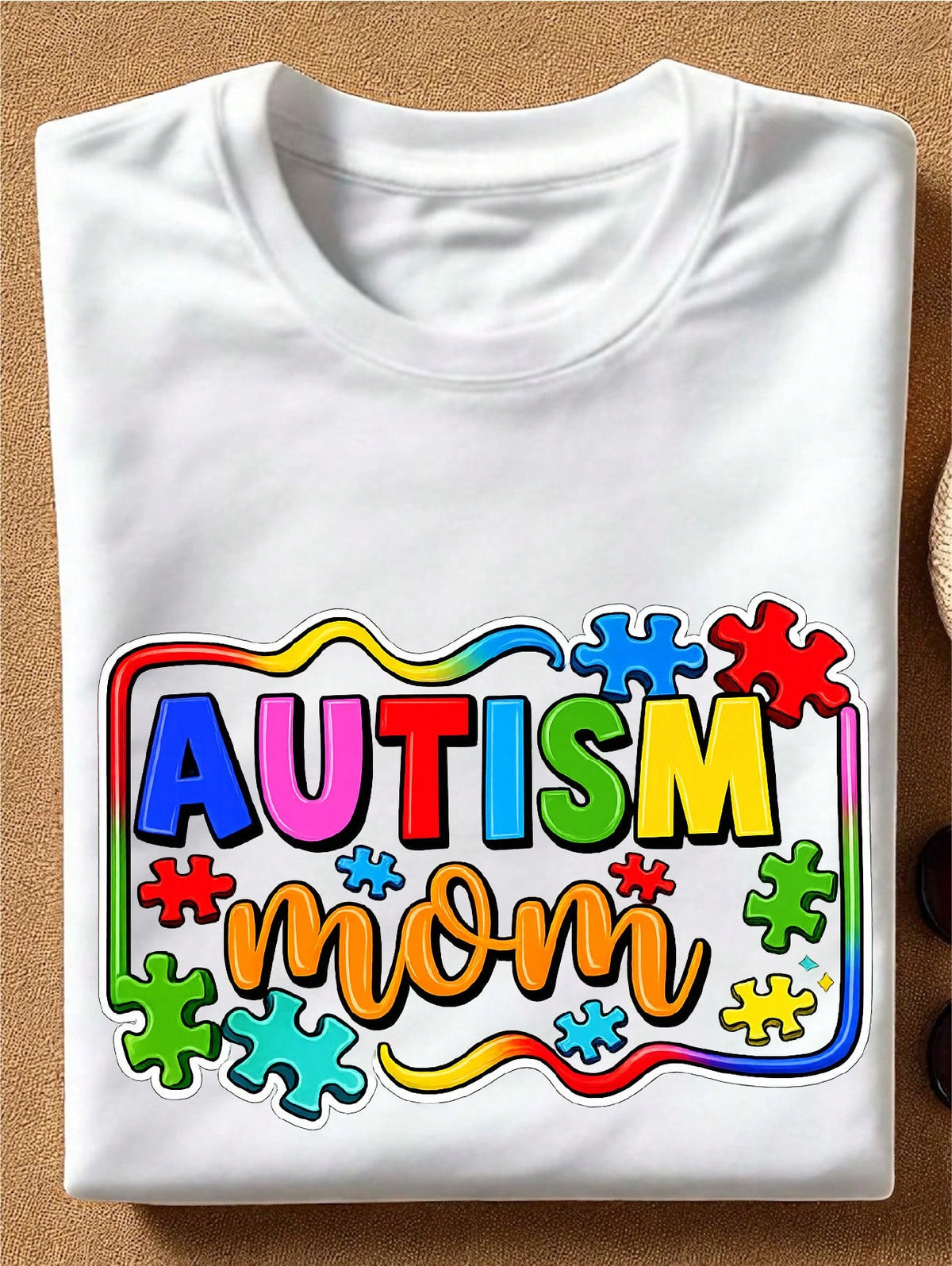 Autism Mom T-Shirt
