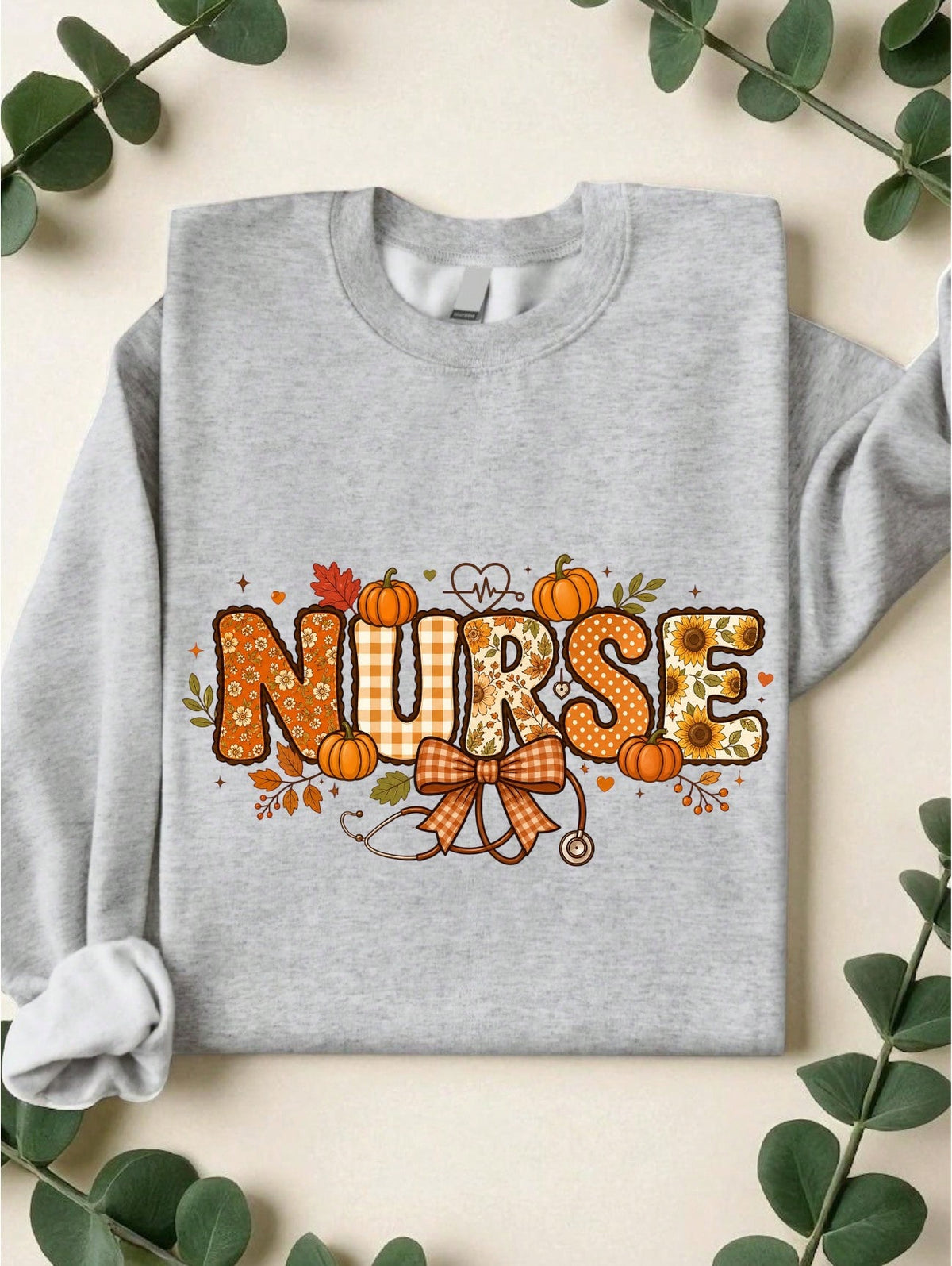 Nurse Fall Sweatshirt