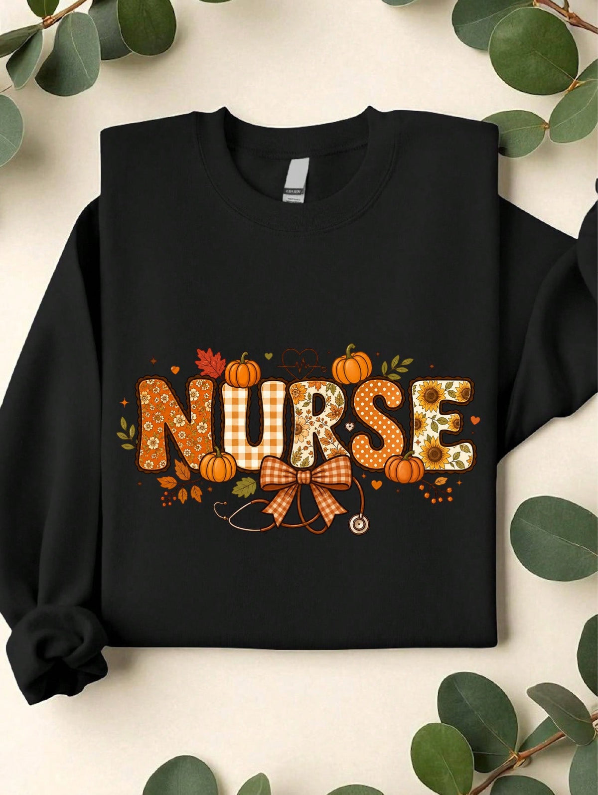 Nurse Fall Sweatshirt