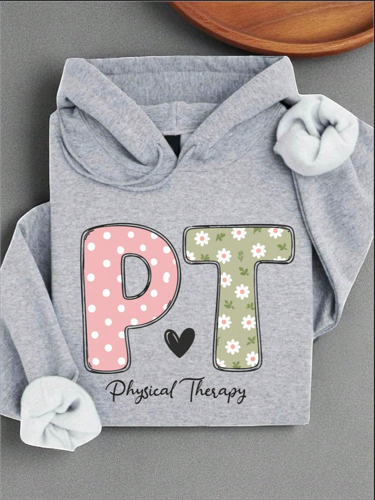 Physical Therapy Unisex Hoodie