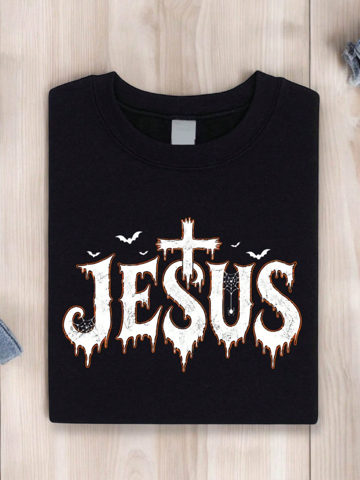Halloween Jesus T-Shirt