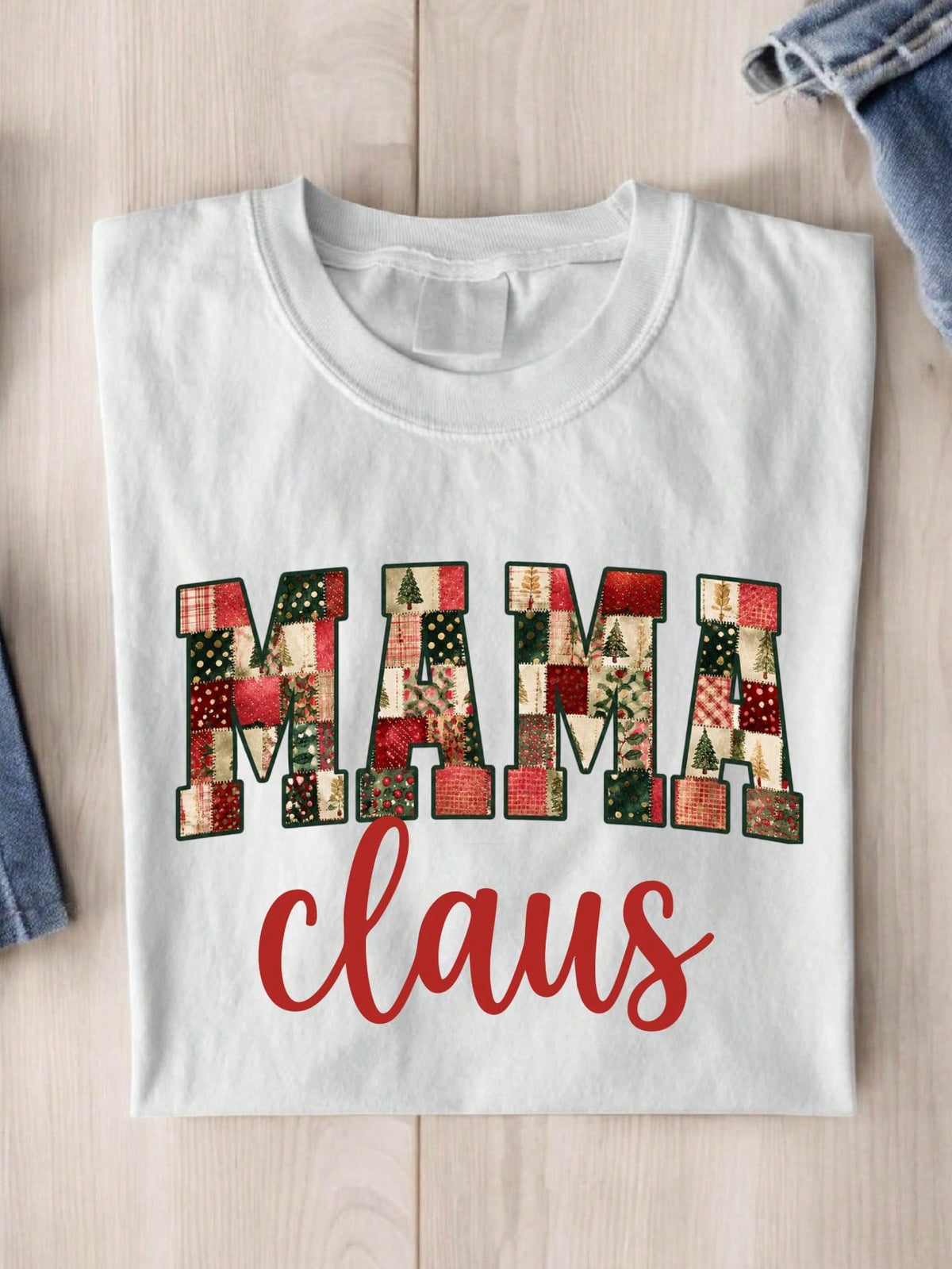 Mama Claus T-Shirt