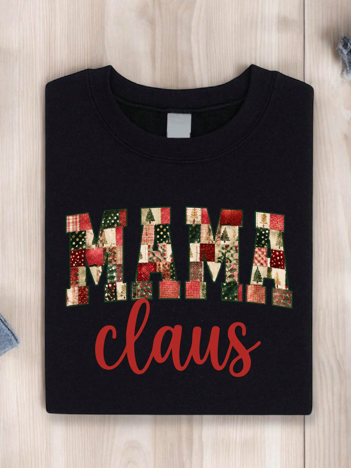 Mama Claus T-Shirt