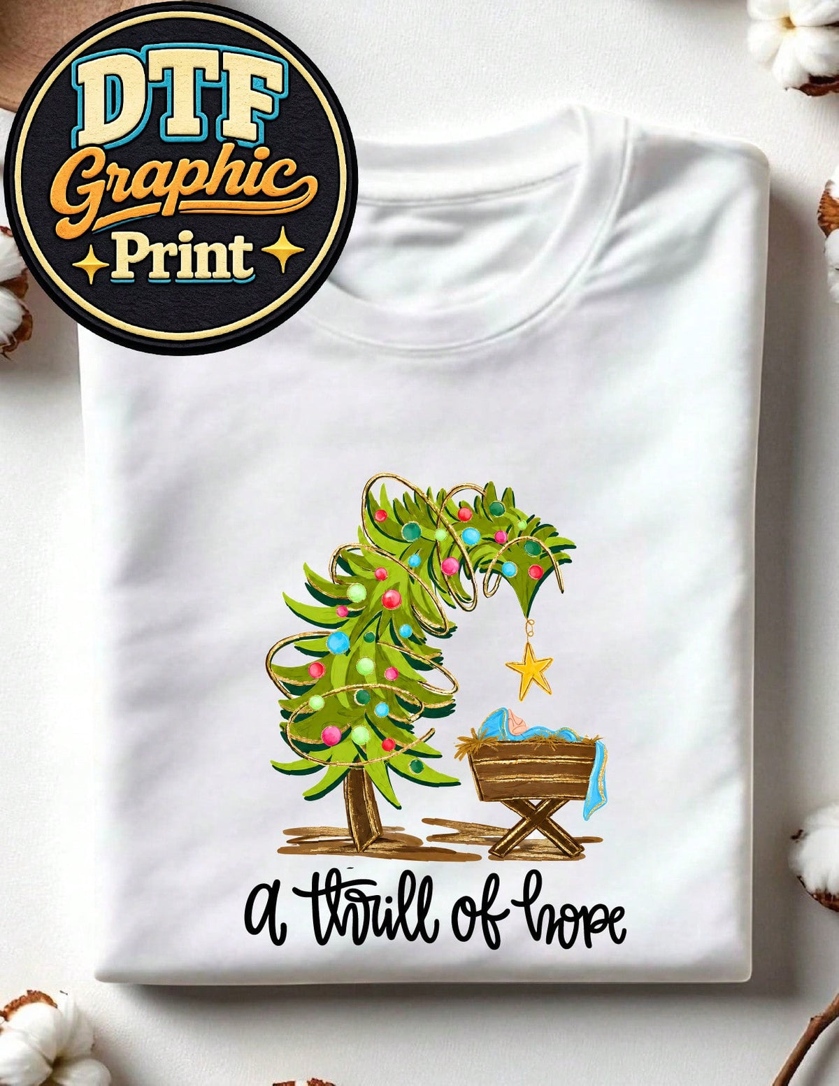 A Thrill Of Hope T-Shirt