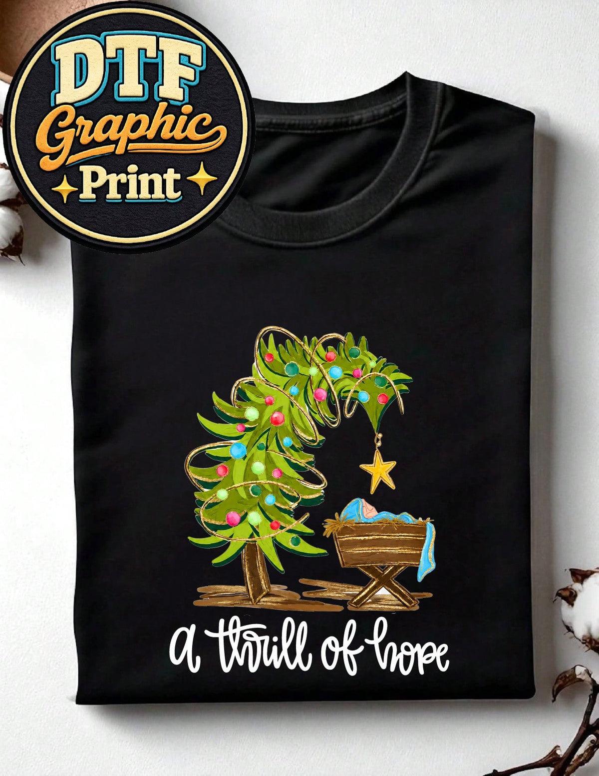 A Thrill Of Hope T-Shirt