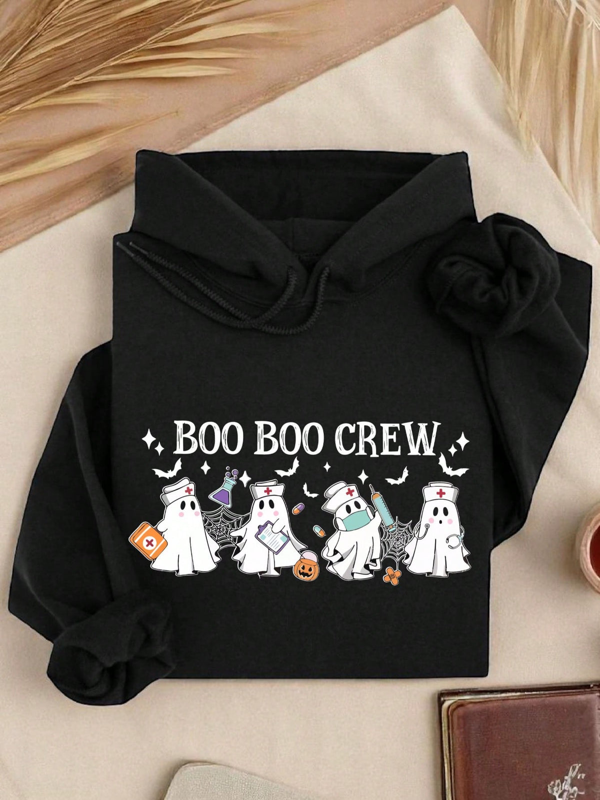 Boo Boo Crew Hoodie