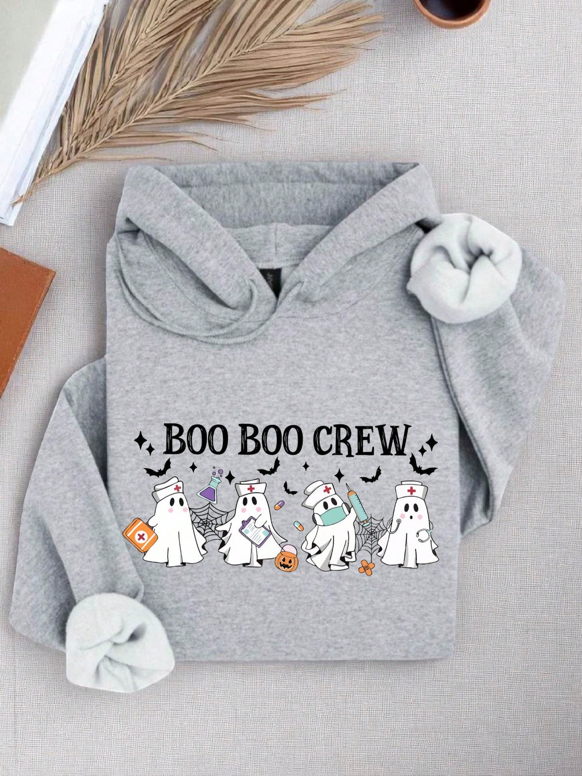 Boo Boo Crew Hoodie