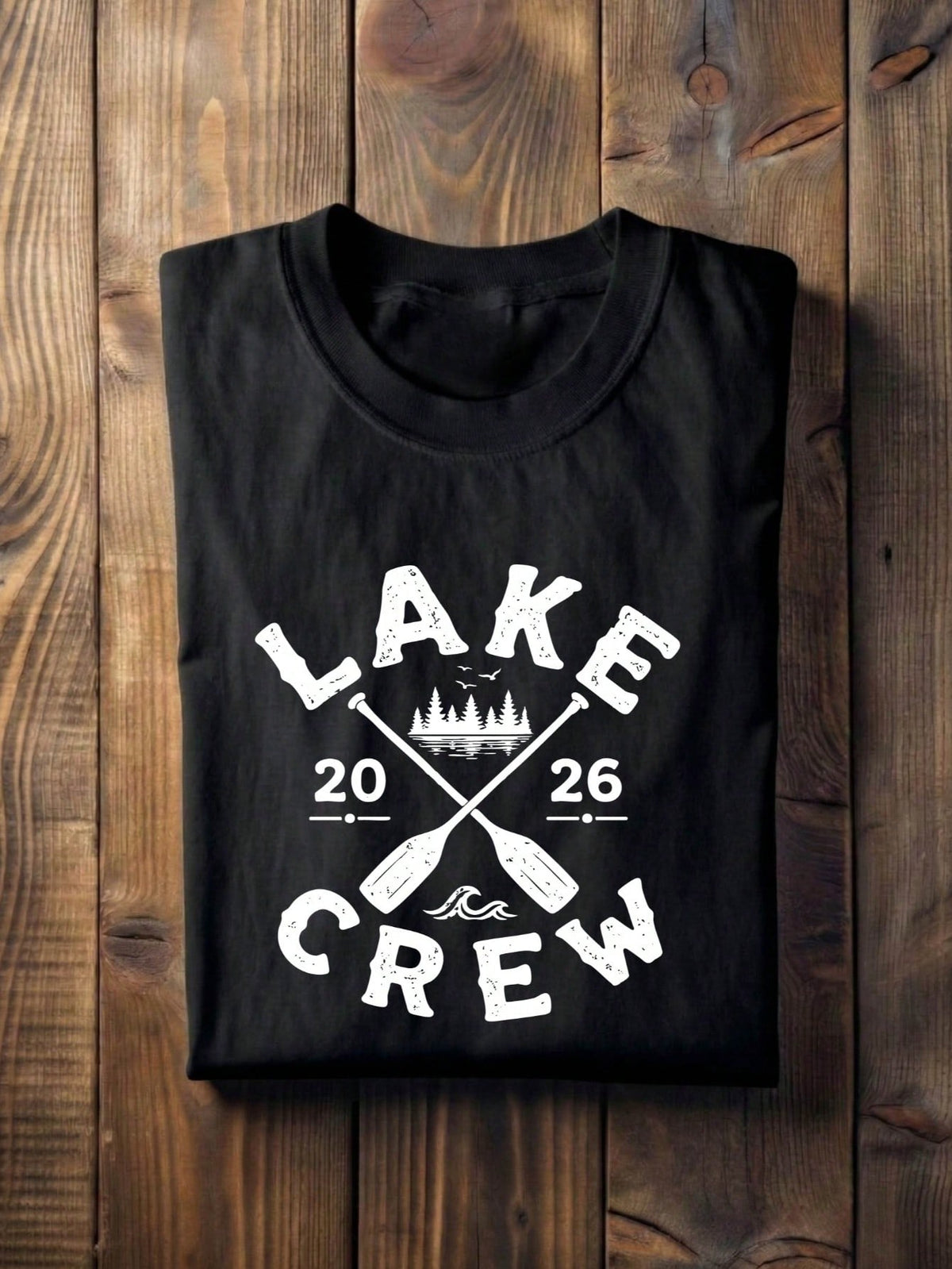 Lake Crew 2026 T-Shirt