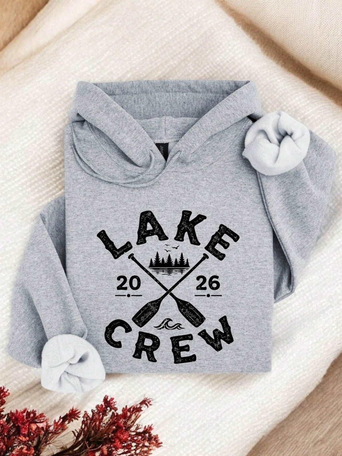 Lake Crew 2026 Hoodie