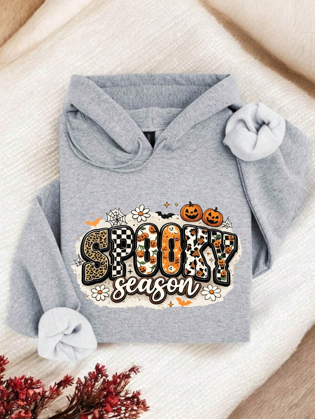 Spooky Season Hoodie