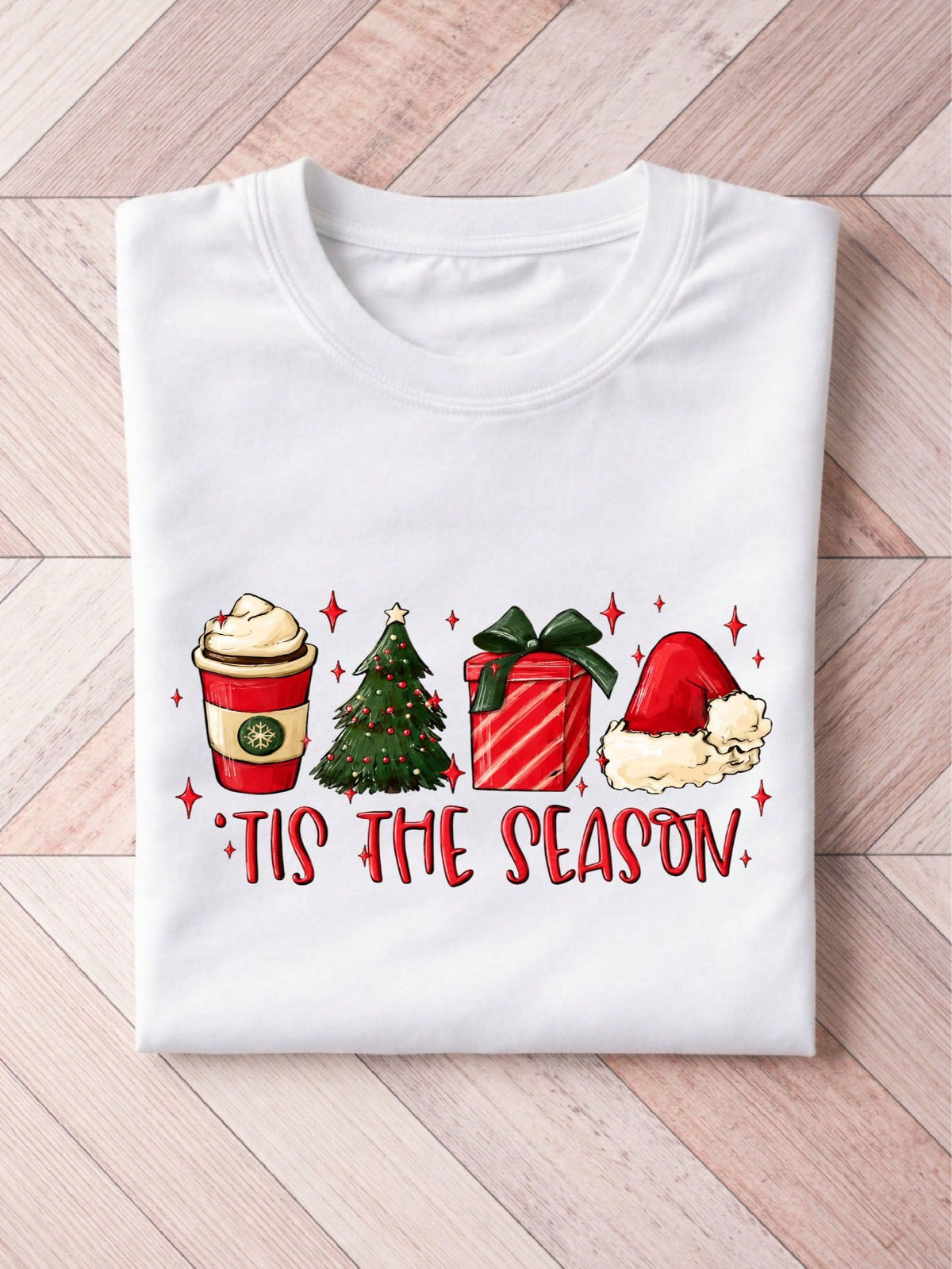 Tis The Season T-Shirt