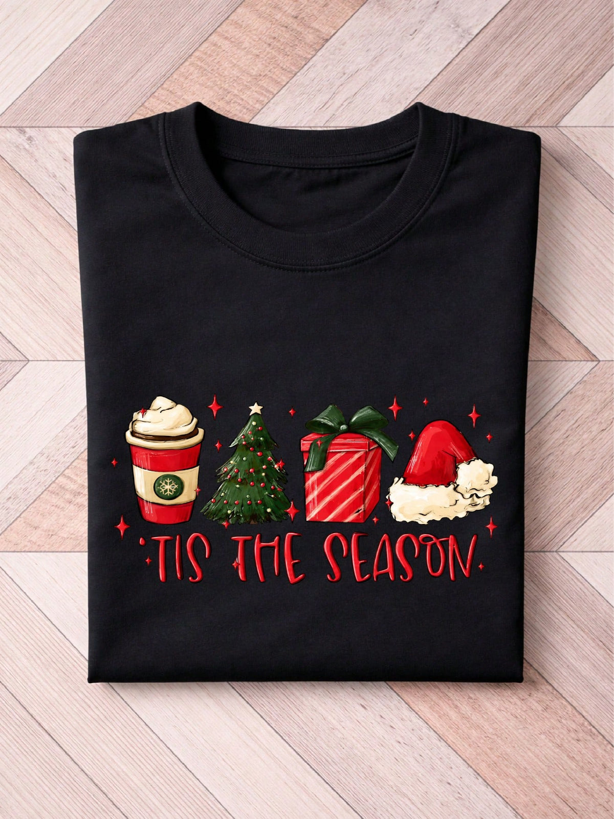 Tis The Season T-Shirt