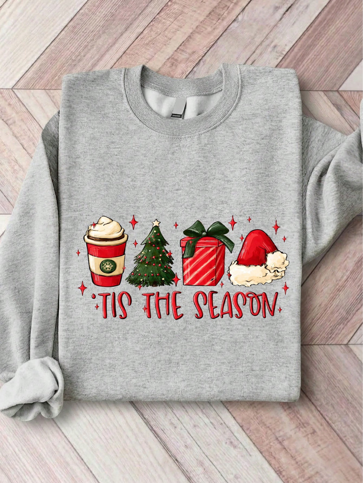 Tis The Season Sweatshirt