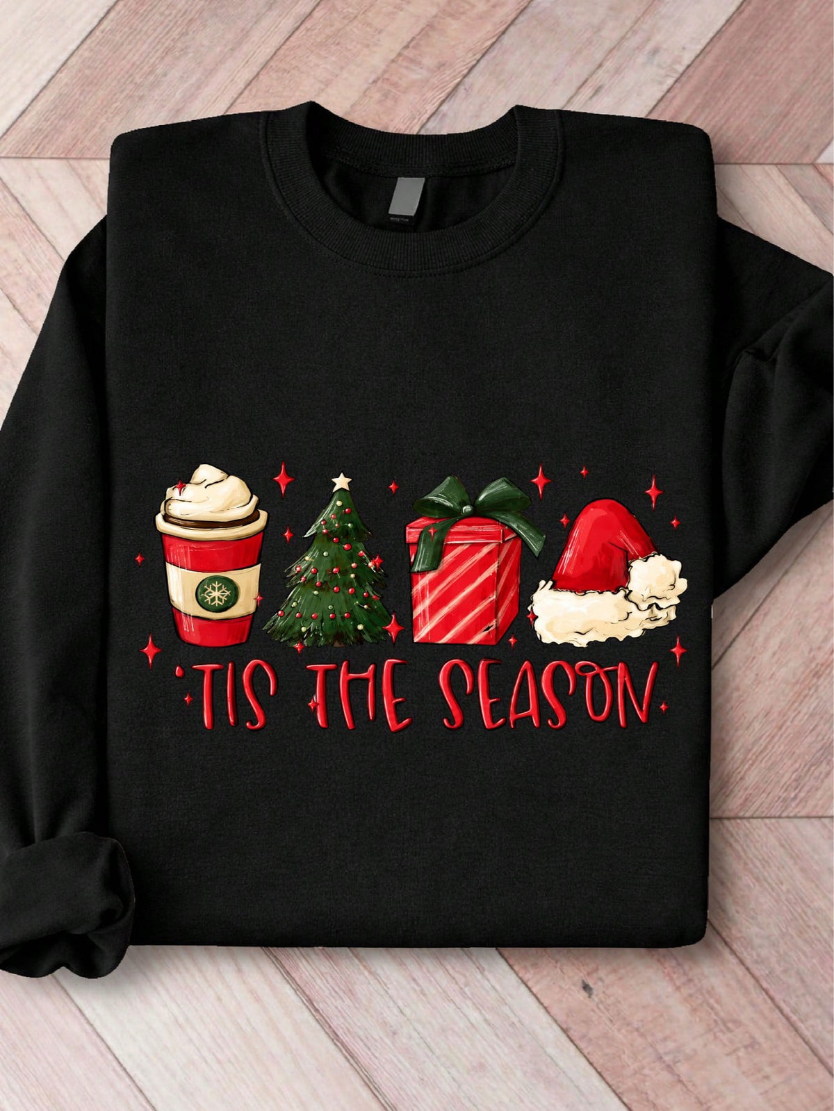 Tis The Season Sweatshirt