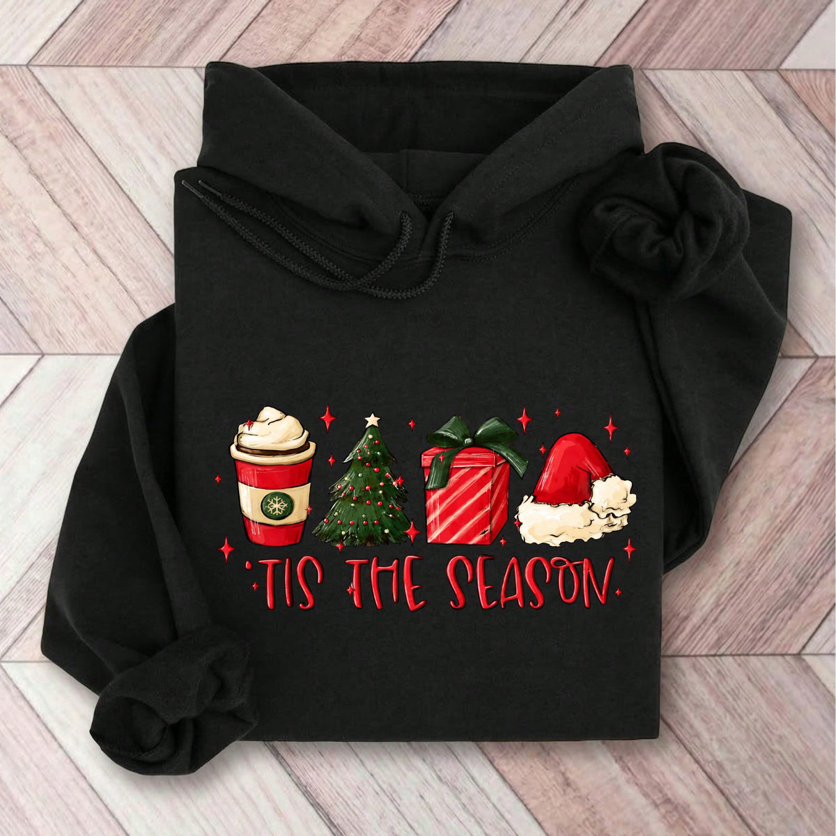 Tis The Season Hoodie
