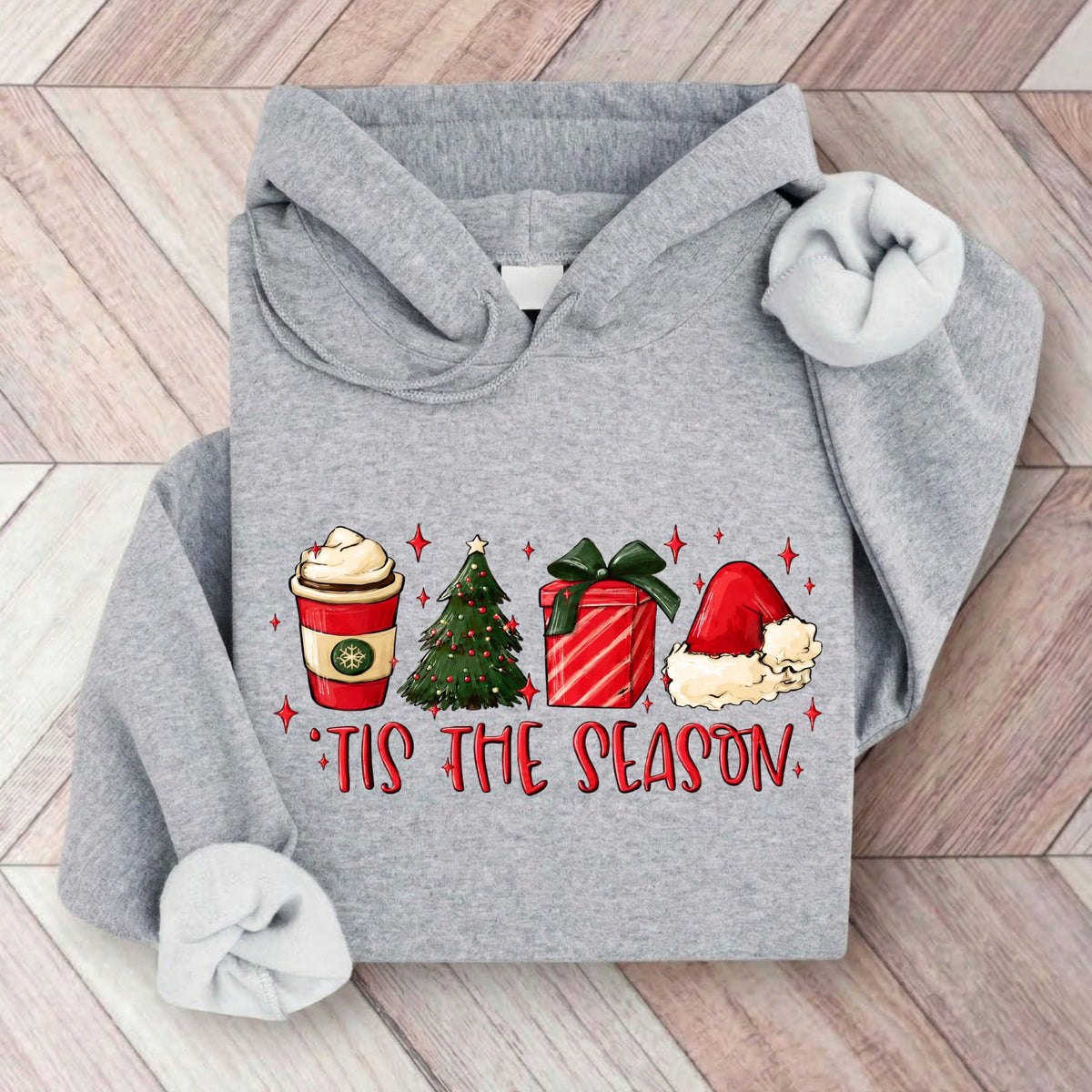 Tis The Season Hoodie