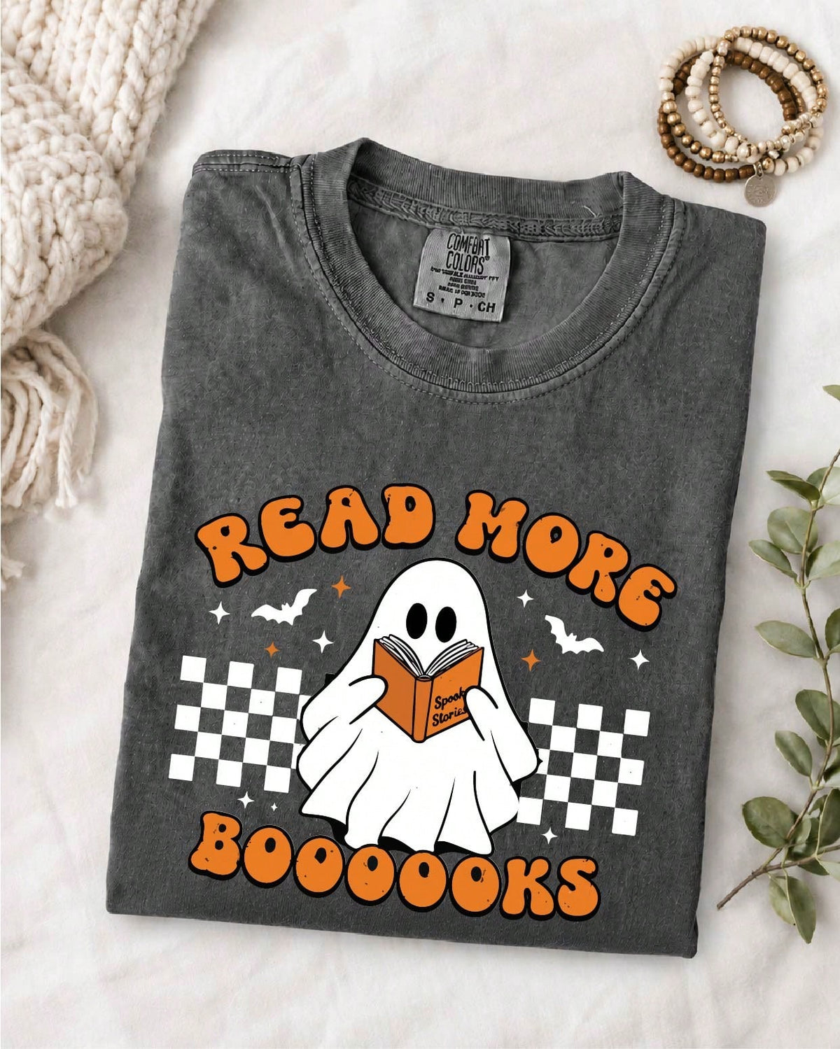 Spooky Teacher T-Shirt