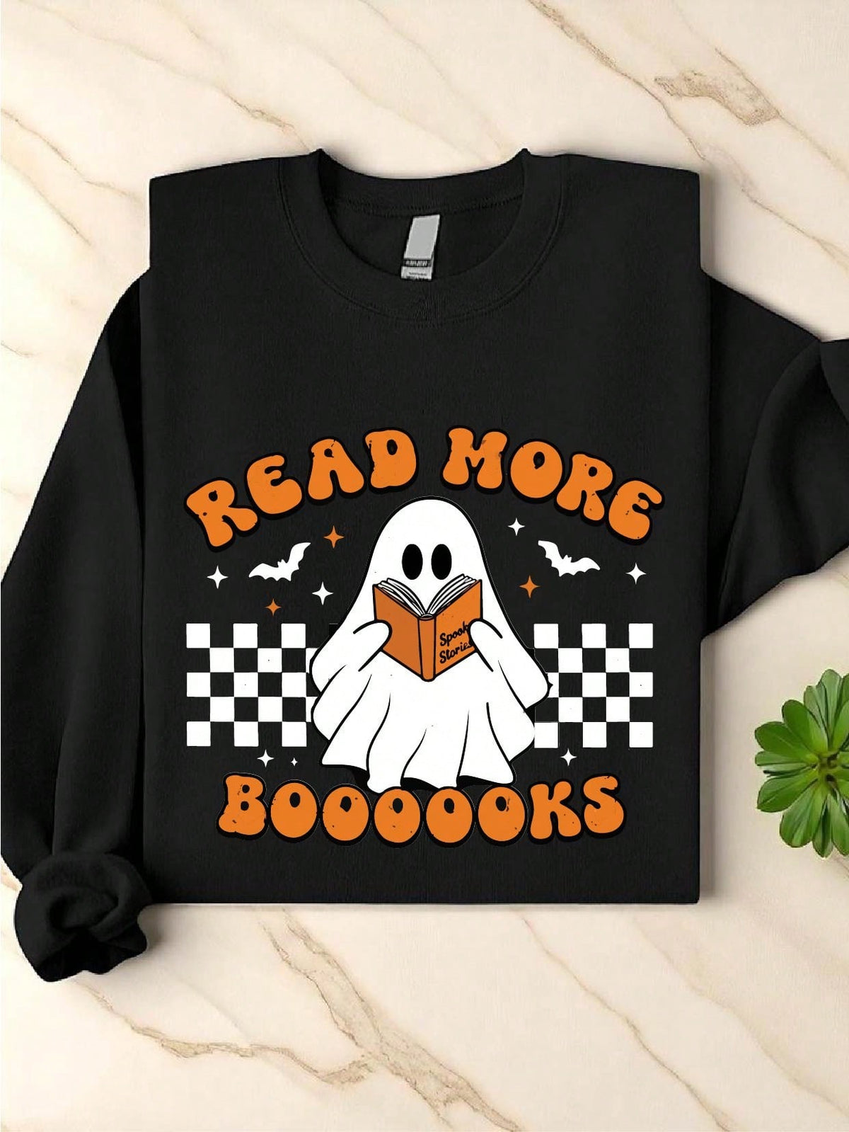 Spooky Teacher Sweatshirt