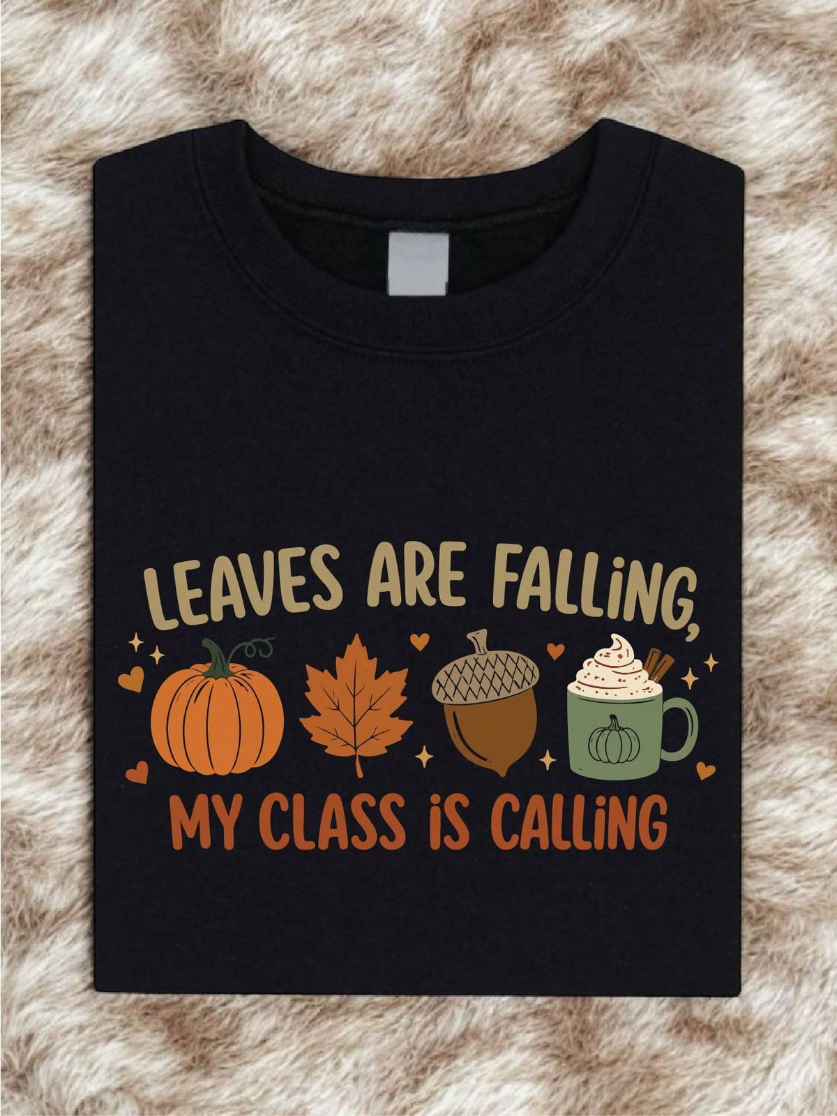 Teacher Fall T-Shirt