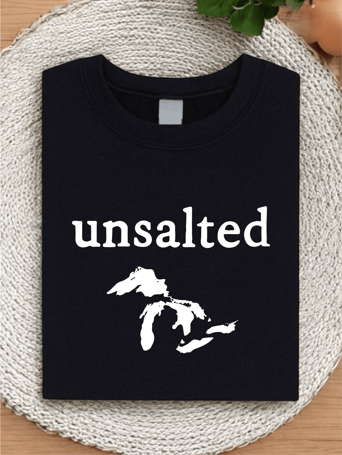 Great Lakes Shark Free Unsalted T-Shirt