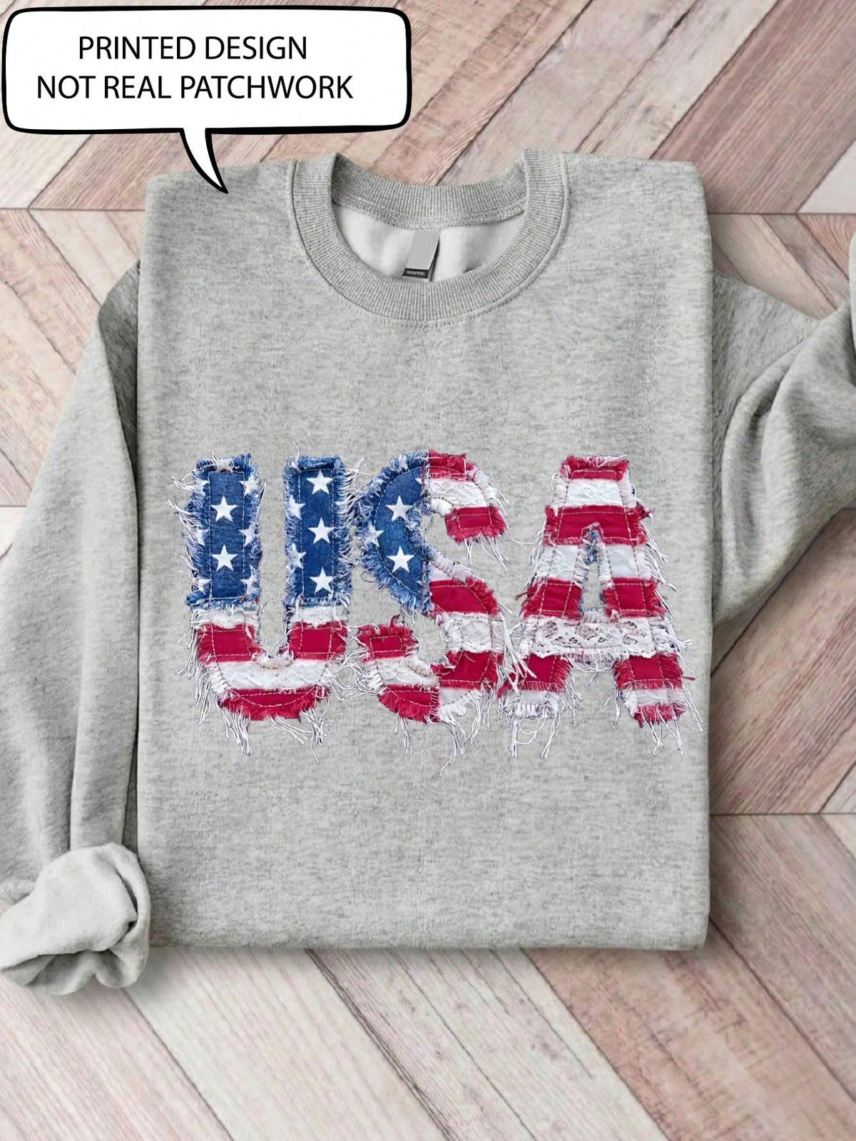 USA Sweatshirt