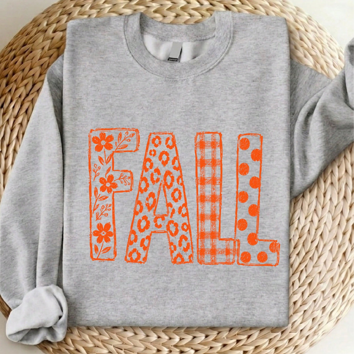 Fall Sweatshirt