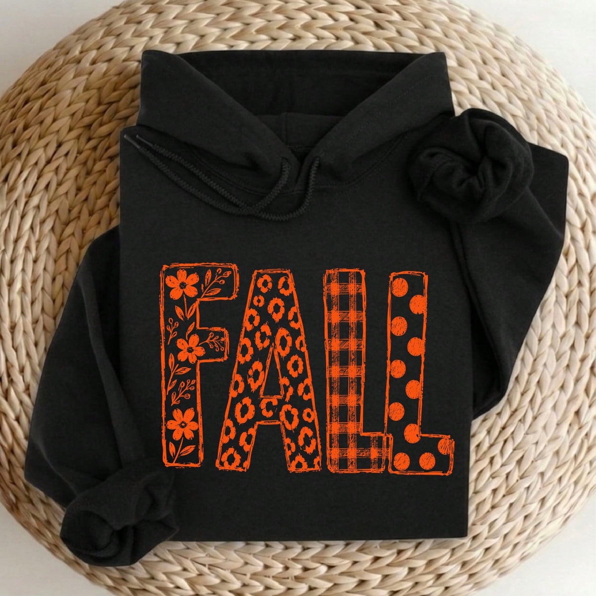 Fall Hoodie